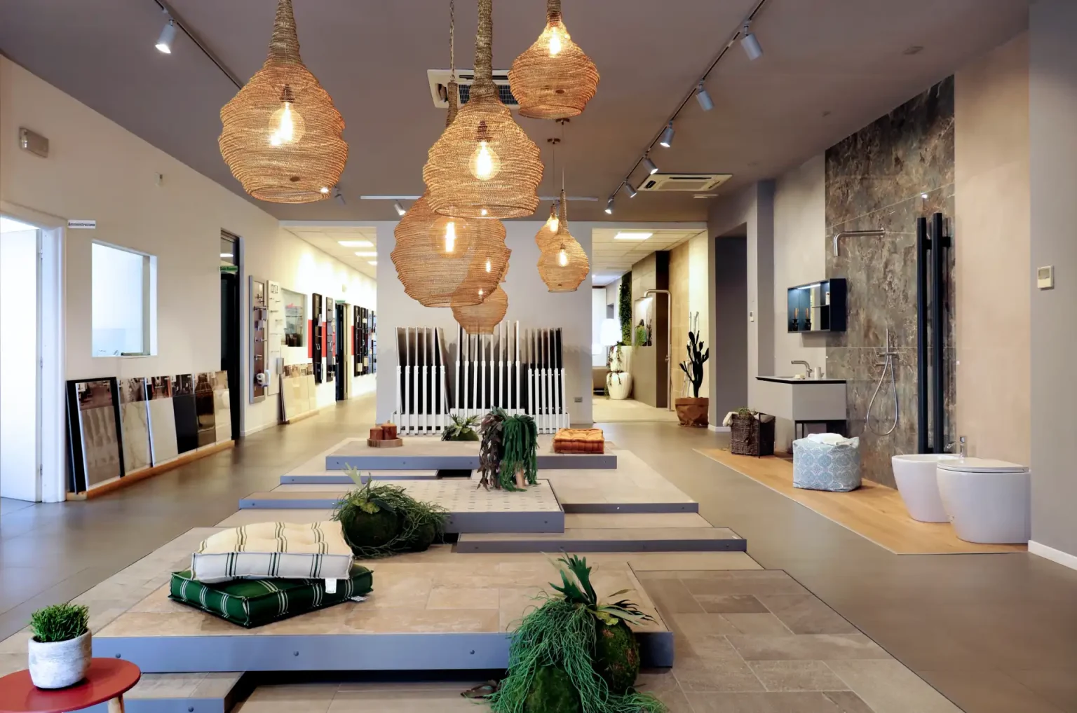 Show Room Casa Nuova