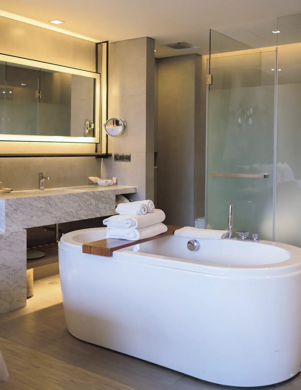 commerciale bagno hotel vasca