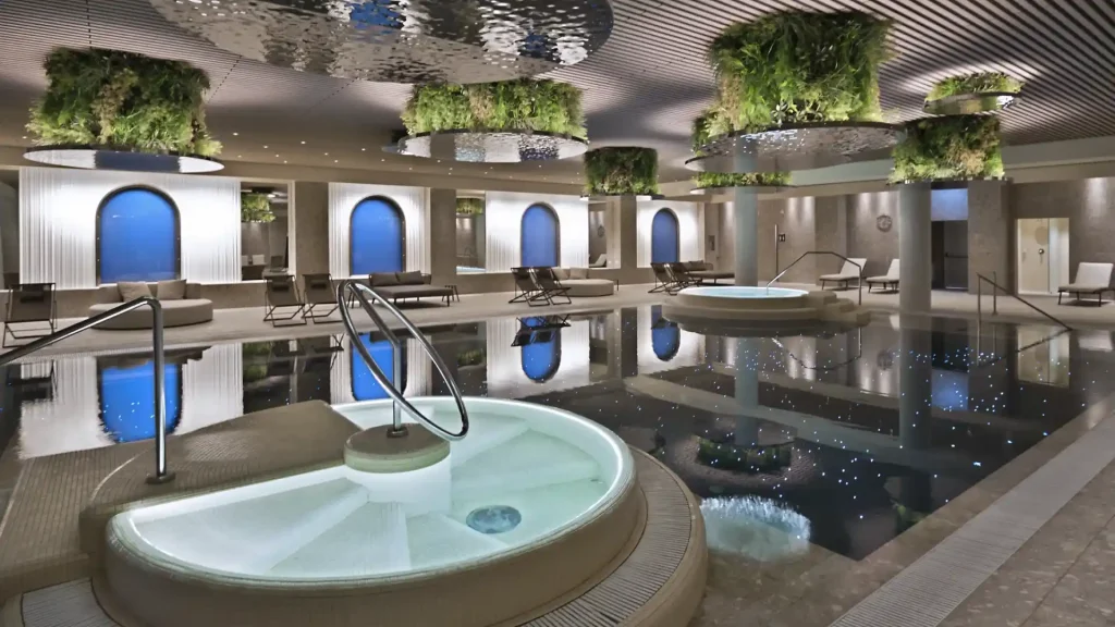 Piscina Linea Ceramica Progetti